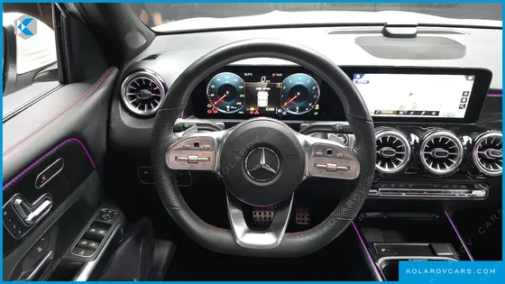 MERCEDES GLB-CLASS GLB250 4MATIC