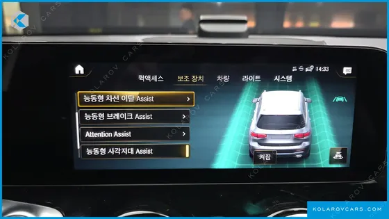 MERCEDES GLB-CLASS GLB250 4MATIC