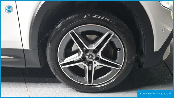 MERCEDES GLB-CLASS GLB250 4MATIC