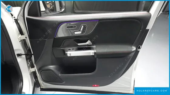 MERCEDES GLB-CLASS GLB250 4MATIC