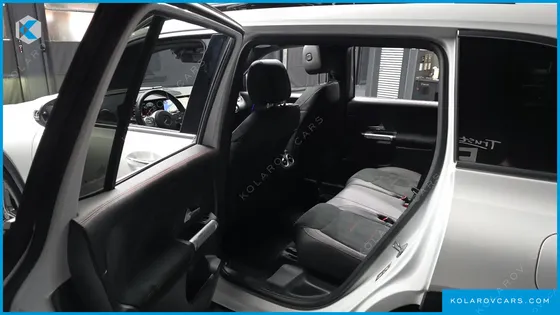 MERCEDES GLB-CLASS GLB250 4MATIC