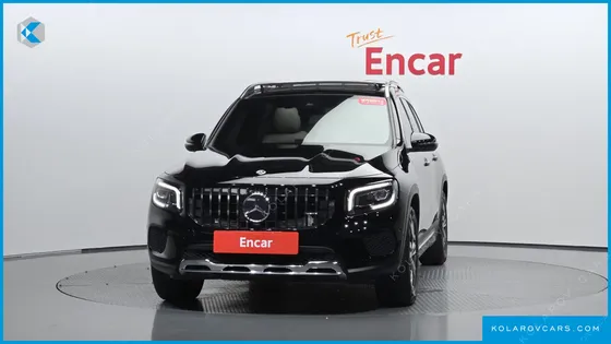 MERCEDES GLB-CLASS GLB220