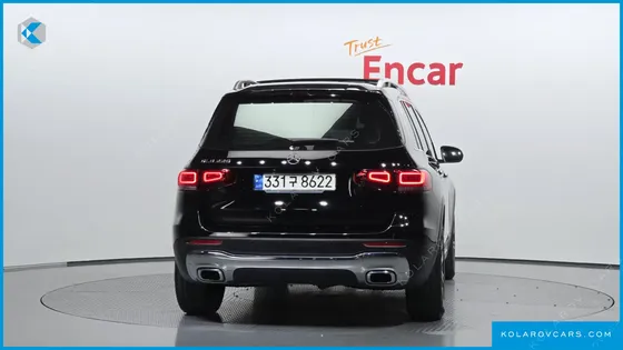 MERCEDES GLB-CLASS GLB220