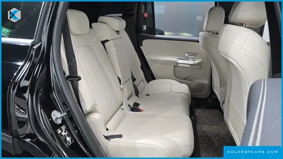 MERCEDES GLB-CLASS GLB220
