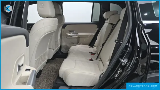 MERCEDES GLB-CLASS GLB220
