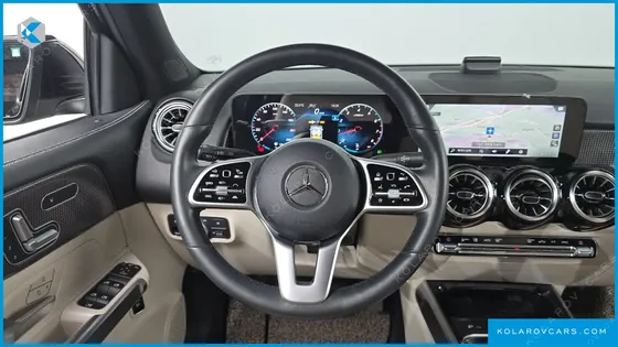 MERCEDES GLB-CLASS GLB220
