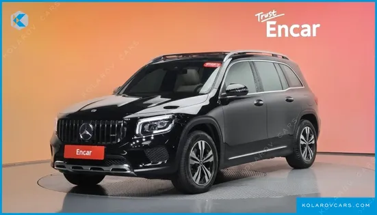 MERCEDES GLB-CLASS GLB220