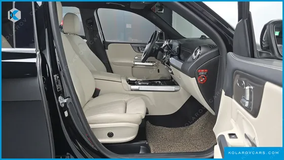 MERCEDES GLB-CLASS GLB220