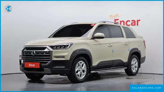KGM - SSANGYONG REXTON DIESEL 2.2 2WD