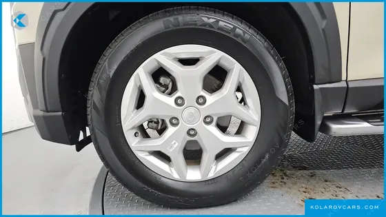 KGM - SSANGYONG REXTON DIESEL 2.2 2WD
