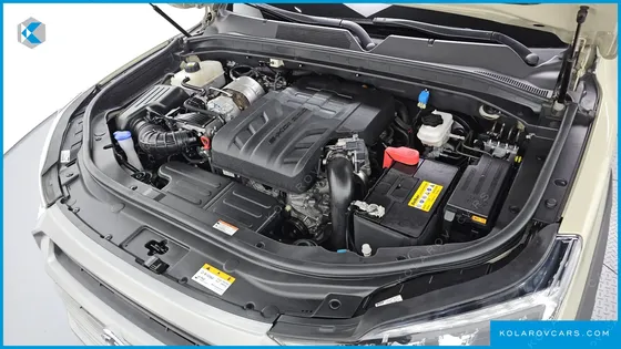 KGM - SSANGYONG REXTON DIESEL 2.2 2WD