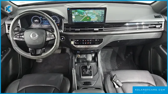 KGM - SSANGYONG REXTON DIESEL 2.2 2WD