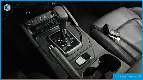 KGM - SSANGYONG REXTON DIESEL 2.2 2WD