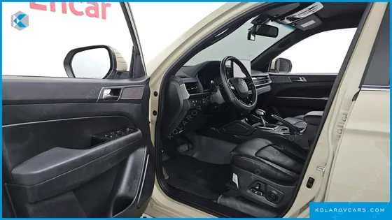 KGM - SSANGYONG REXTON DIESEL 2.2 2WD