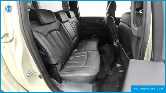KGM - SSANGYONG REXTON DIESEL 2.2 2WD