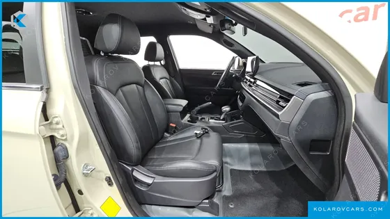 KGM - SSANGYONG REXTON DIESEL 2.2 2WD