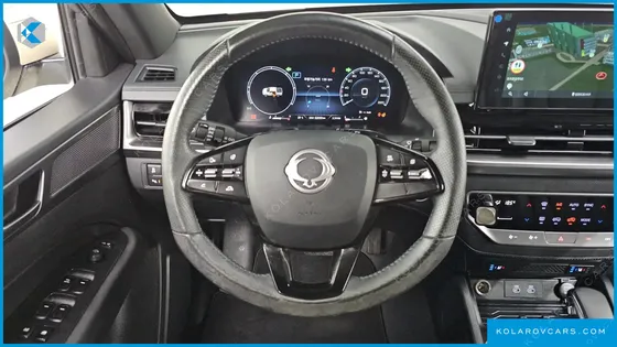 KGM - SSANGYONG REXTON DIESEL 2.2 2WD