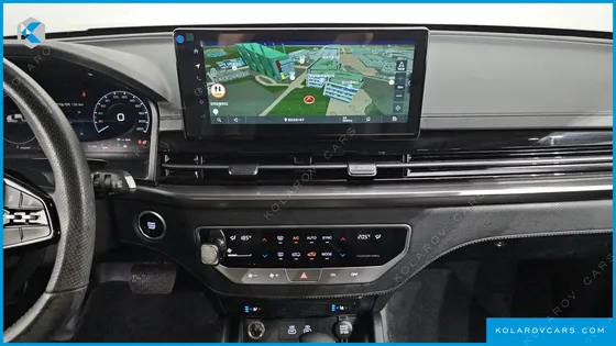 KGM - SSANGYONG REXTON DIESEL 2.2 2WD