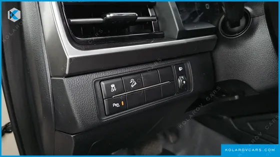 KGM - SSANGYONG REXTON DIESEL 2.2 2WD