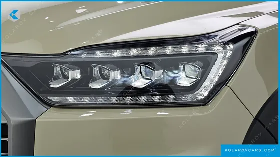 KGM - SSANGYONG REXTON DIESEL 2.2 2WD