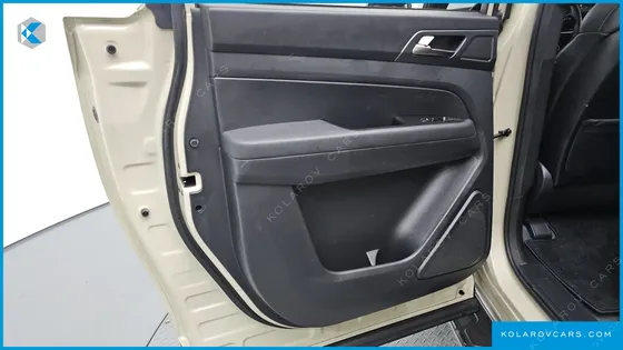 KGM - SSANGYONG REXTON DIESEL 2.2 2WD