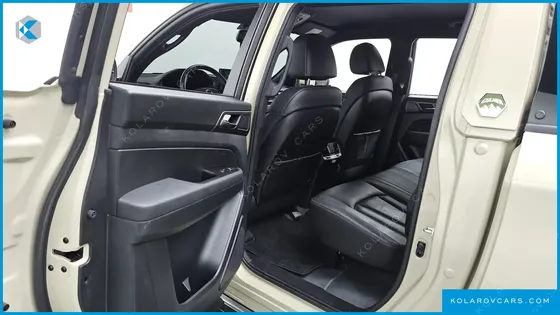 KGM - SSANGYONG REXTON DIESEL 2.2 2WD
