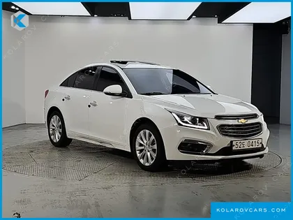 CHEVROLET (GM DAEWOO) CRUZE 1.8 LTZ