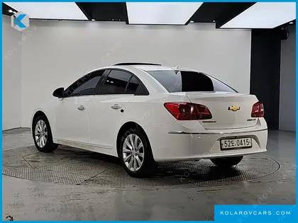 CHEVROLET (GM DAEWOO) CRUZE 1.8 LTZ