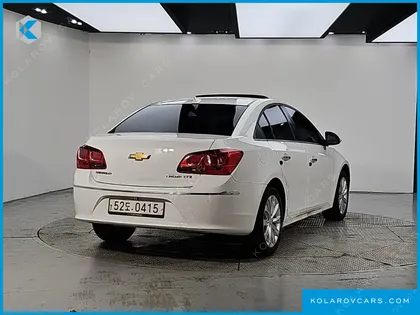 CHEVROLET (GM DAEWOO) CRUZE 1.8 LTZ