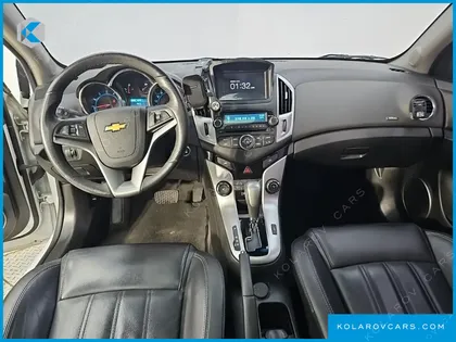 CHEVROLET (GM DAEWOO) CRUZE 1.8 LTZ