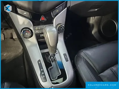 CHEVROLET (GM DAEWOO) CRUZE 1.8 LTZ