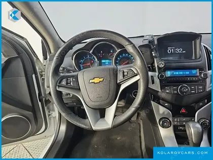 CHEVROLET (GM DAEWOO) CRUZE 1.8 LTZ