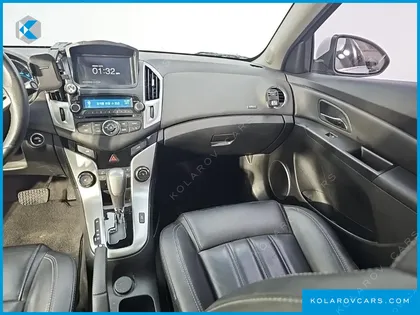 CHEVROLET (GM DAEWOO) CRUZE 1.8 LTZ