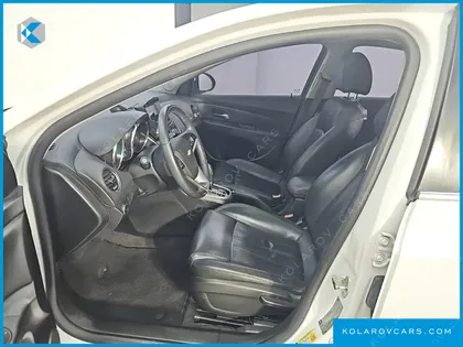CHEVROLET (GM DAEWOO) CRUZE 1.8 LTZ