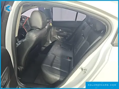CHEVROLET (GM DAEWOO) CRUZE 1.8 LTZ