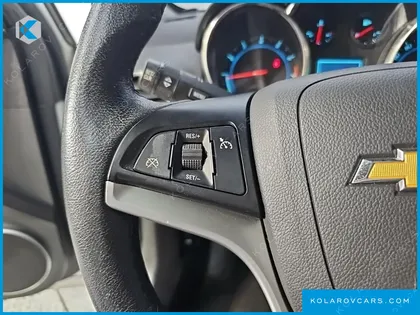 CHEVROLET (GM DAEWOO) CRUZE 1.8 LTZ