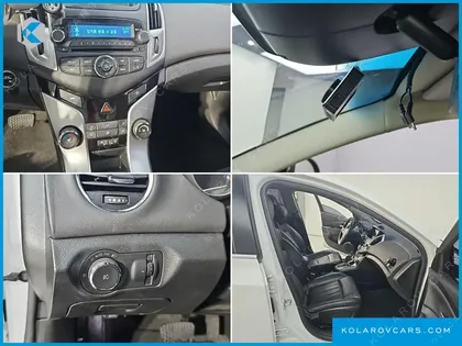 CHEVROLET (GM DAEWOO) CRUZE 1.8 LTZ
