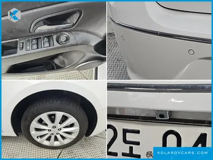 CHEVROLET (GM DAEWOO) CRUZE 1.8 LTZ