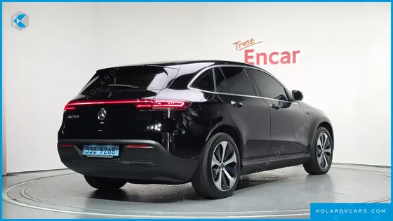 MERCEDES EQC EQC400 4MATIC