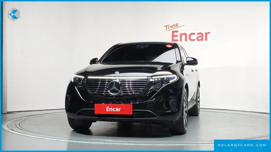 MERCEDES EQC EQC400 4MATIC