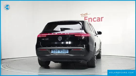 MERCEDES EQC EQC400 4MATIC