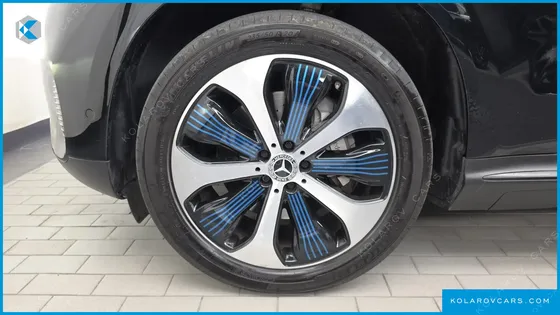 MERCEDES EQC EQC400 4MATIC