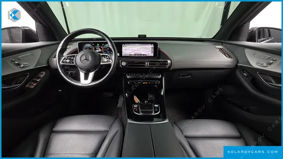 MERCEDES EQC EQC400 4MATIC