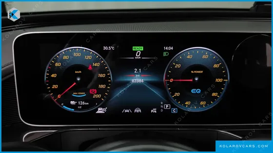 MERCEDES EQC EQC400 4MATIC