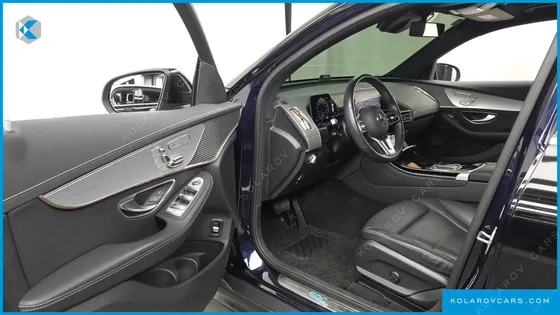 MERCEDES EQC EQC400 4MATIC