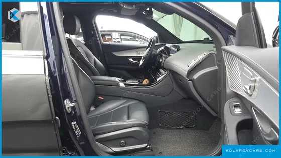 MERCEDES EQC EQC400 4MATIC