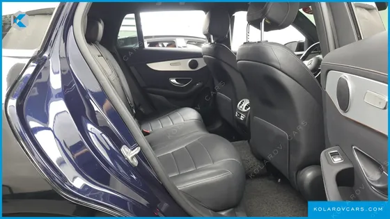 MERCEDES EQC EQC400 4MATIC