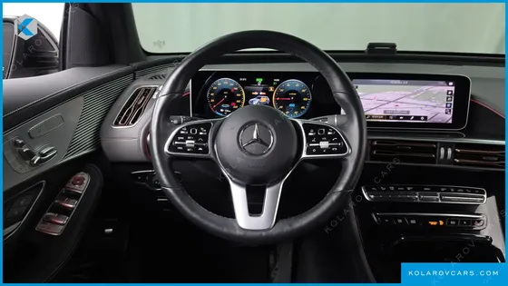 MERCEDES EQC EQC400 4MATIC
