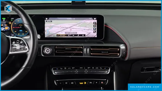 MERCEDES EQC EQC400 4MATIC