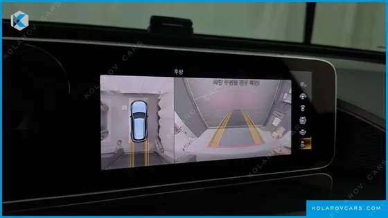 MERCEDES EQC EQC400 4MATIC